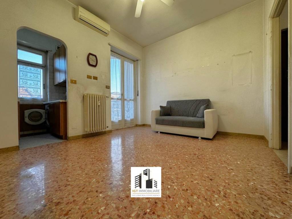 appartamento in vendita a Torino in zona Millefonti