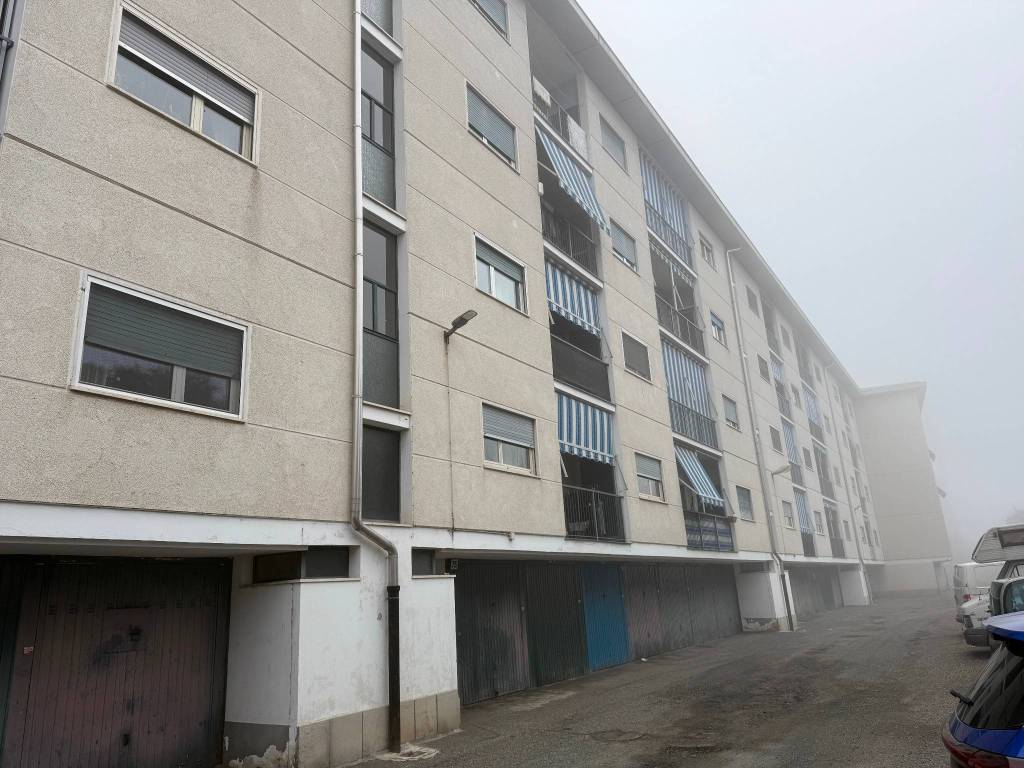 appartamento in vendita a Torino in zona Falchera