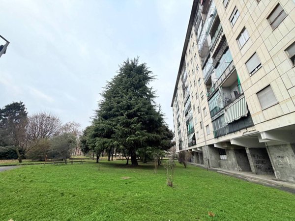 appartamento in vendita a Torino in zona Lucento