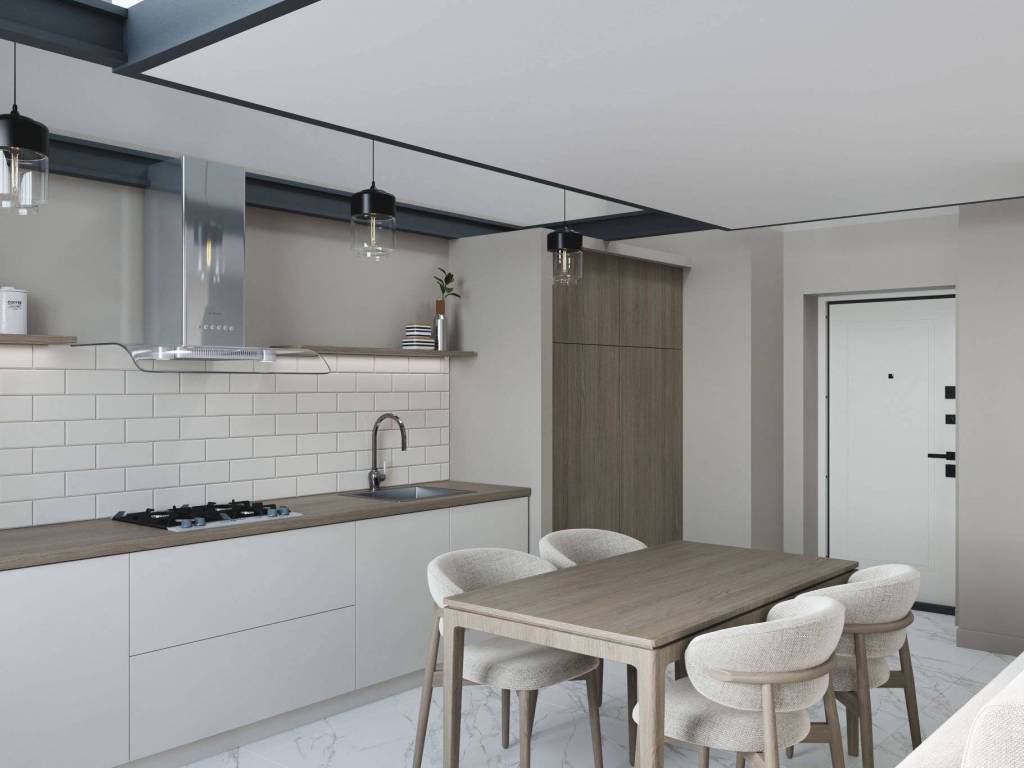 appartamento in vendita a Torino