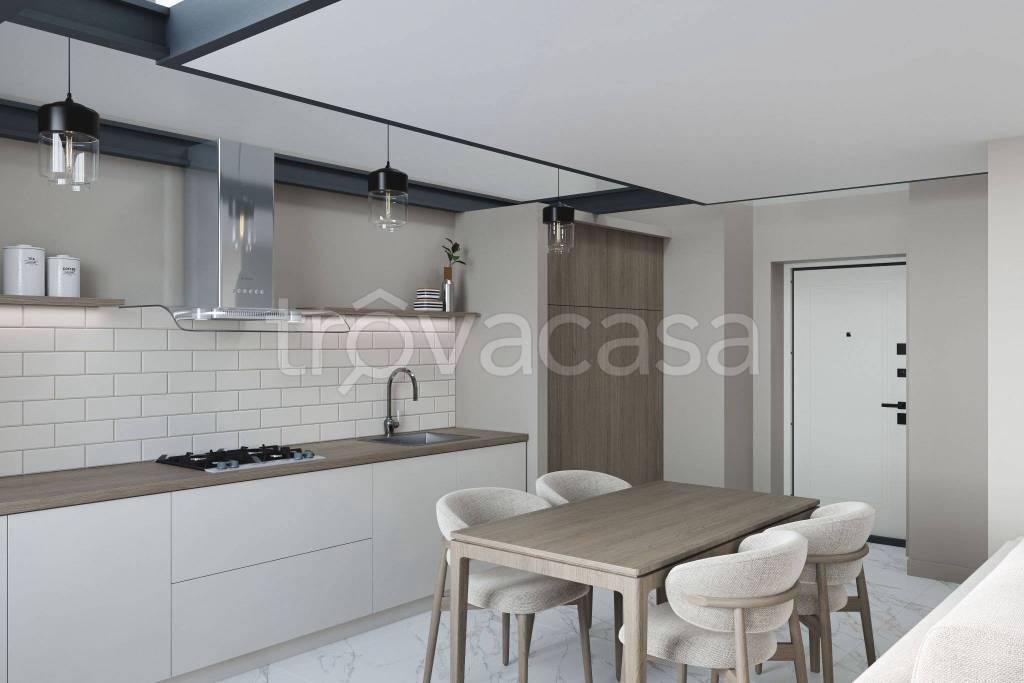 appartamento in vendita a Torino