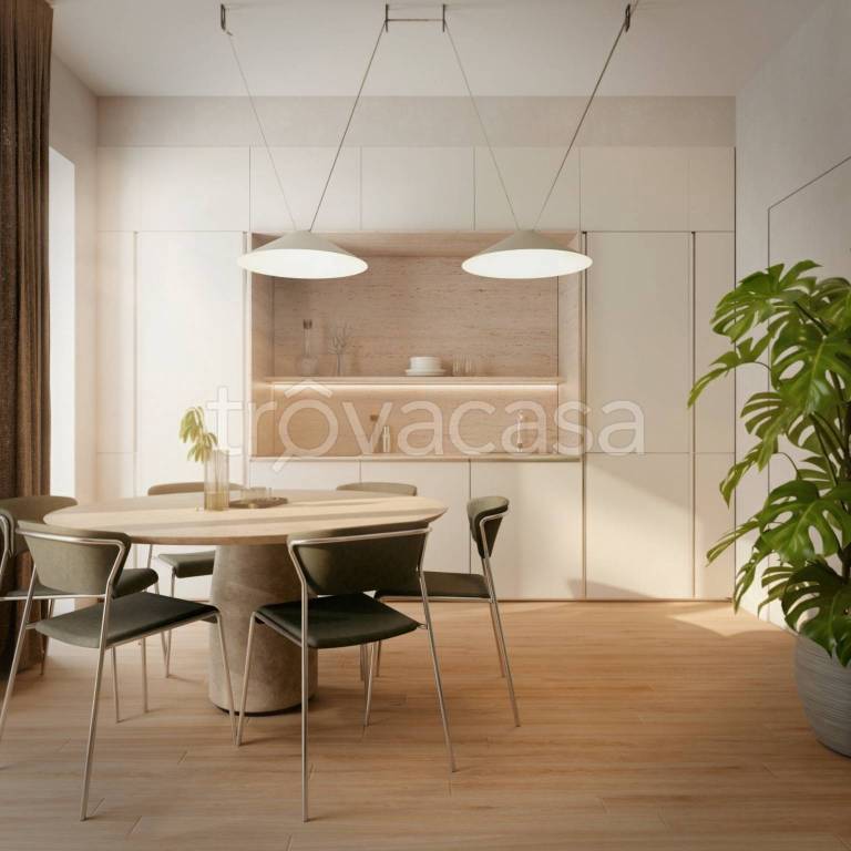 appartamento in vendita a Torino in zona Madonna del Pilone