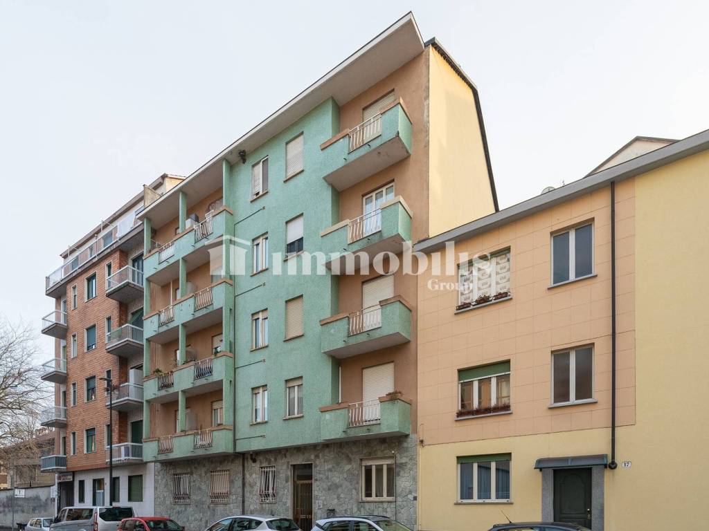 appartamento in vendita a Torino in zona Parella