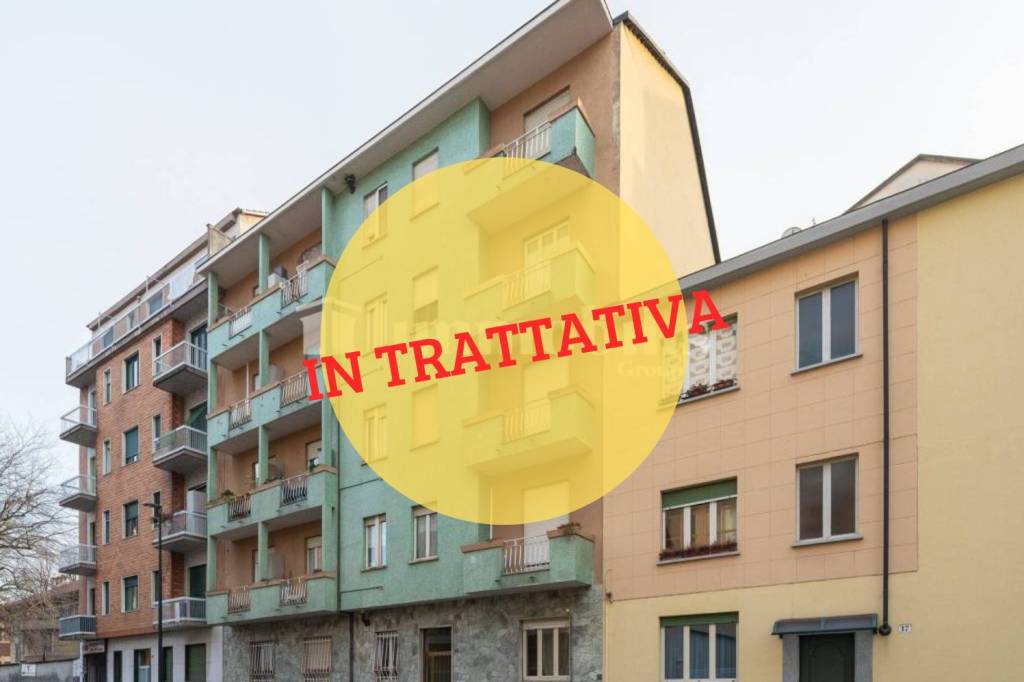 appartamento in vendita a Torino in zona Parella