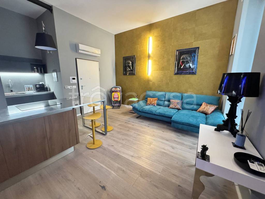 appartamento in vendita a Torino in zona Centro Storico