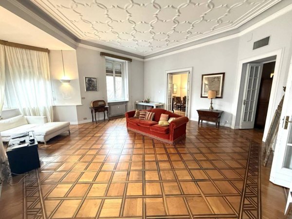 appartamento in vendita a Torino in zona Crocetta