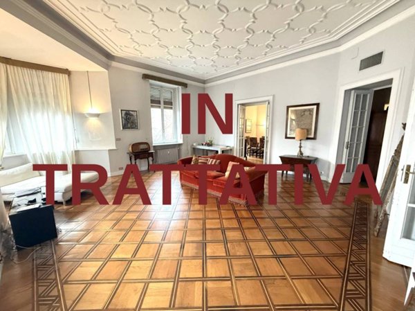 appartamento in vendita a Torino in zona Crocetta