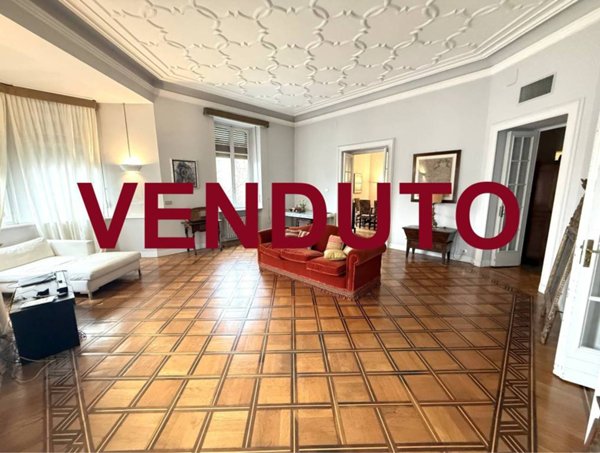 appartamento in vendita a Torino in zona Crocetta