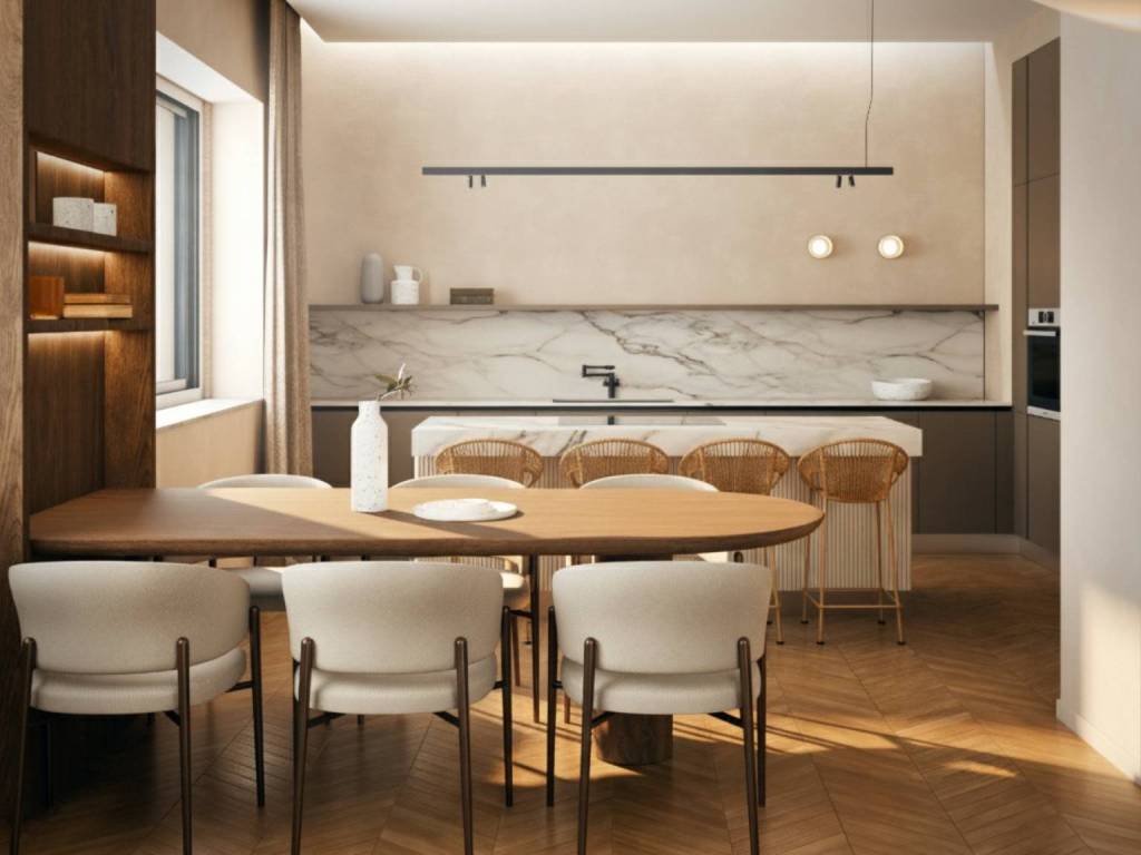 appartamento in vendita a Torino in zona Madonna del Pilone