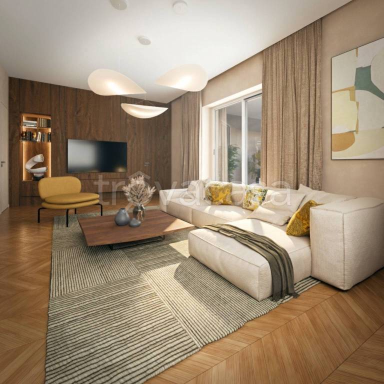 appartamento in vendita a Torino in zona Madonna del Pilone