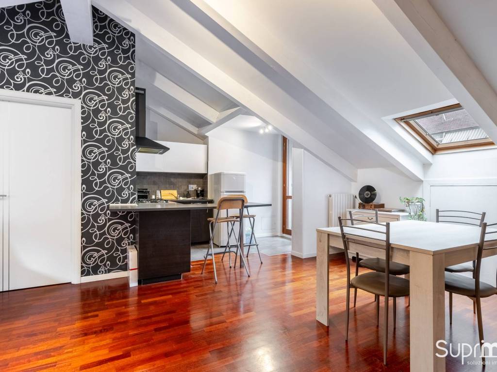 appartamento in vendita a Torino in zona Borgo San Paolo