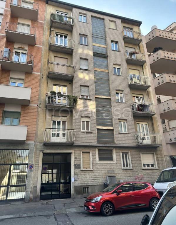 appartamento in vendita a Torino in zona Santa Rita