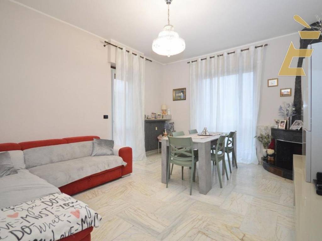 appartamento in vendita a Torino in zona Vanchiglia