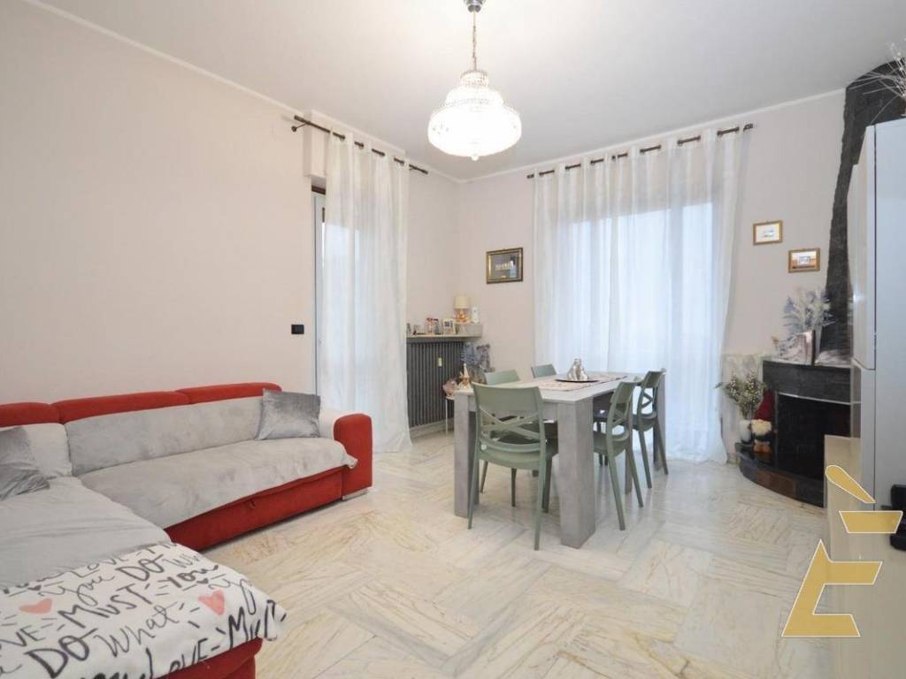 appartamento in vendita a Torino in zona Vanchiglia