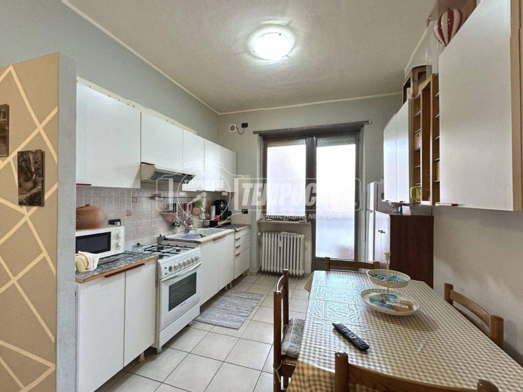 appartamento in vendita a Torino in zona Borgata Vittoria