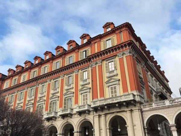 appartamento in vendita a Torino in zona Centro Storico