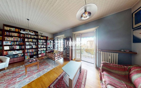 appartamento in vendita a Torino in zona Rebaudengo