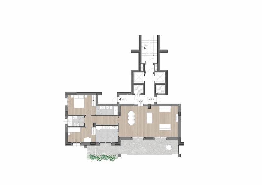 appartamento in vendita a Torino in zona Borgata Vittoria