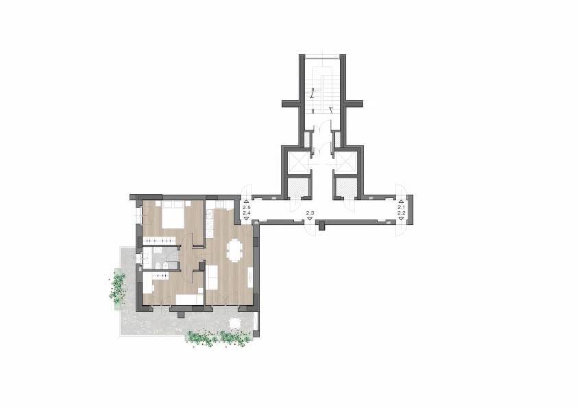 appartamento in vendita a Torino in zona Borgata Vittoria