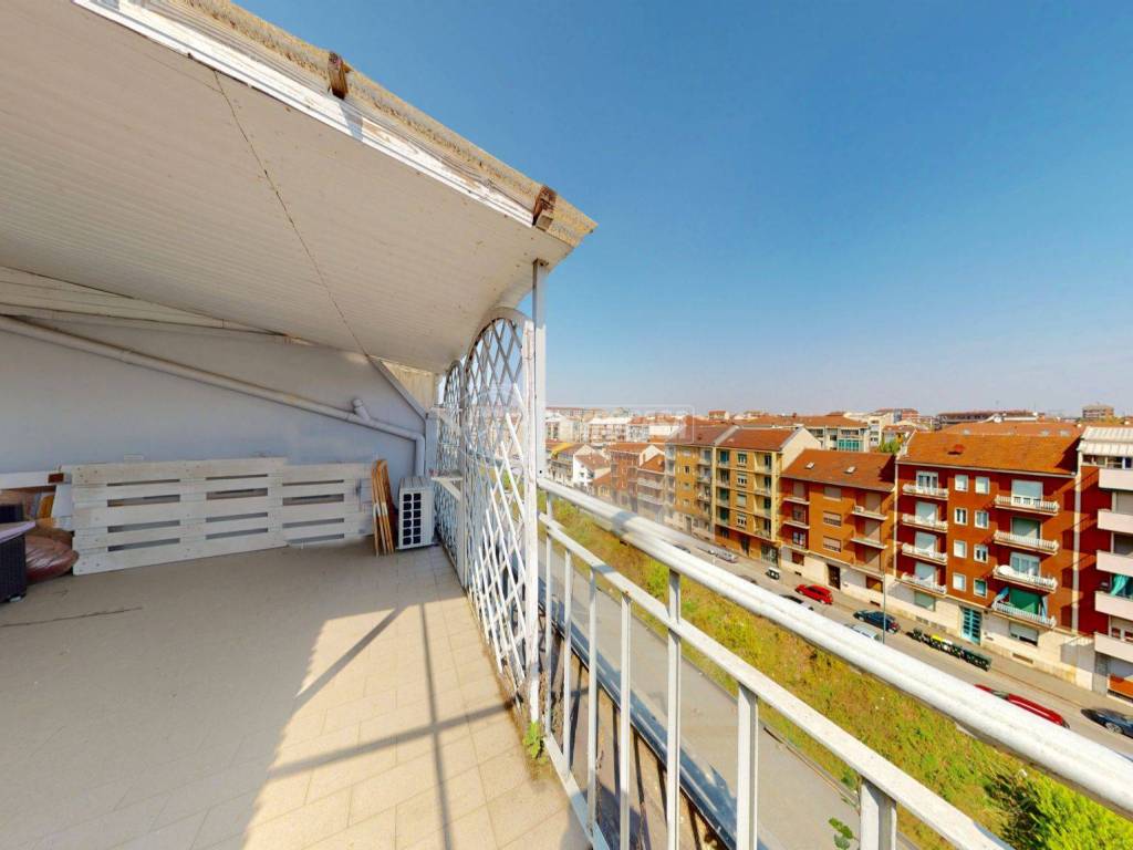 appartamento in vendita a Torino in zona Rebaudengo
