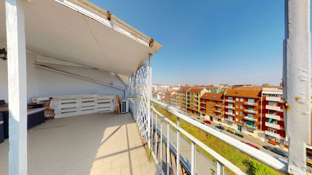 appartamento in vendita a Torino in zona Rebaudengo