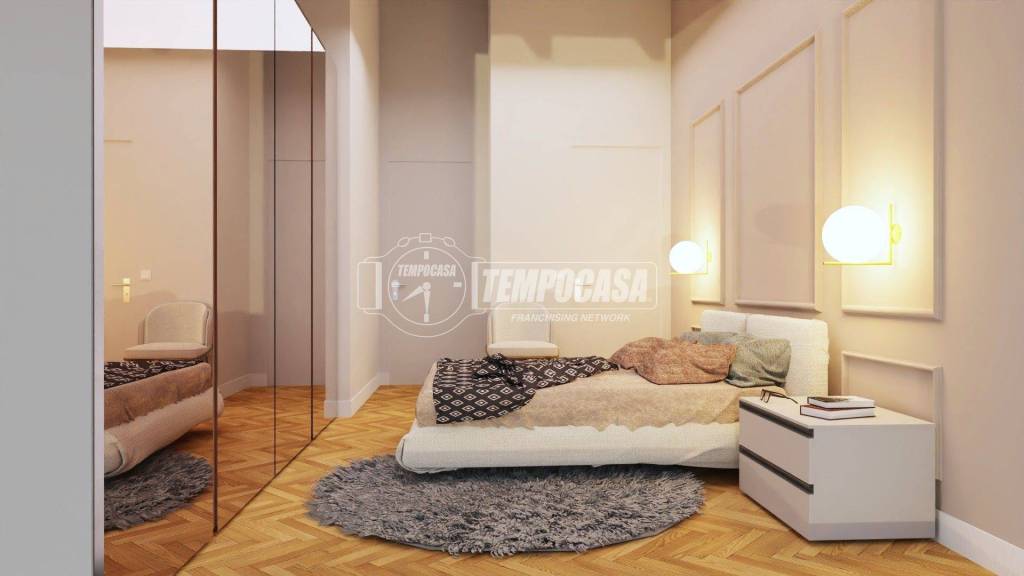 appartamento in vendita a Torino in zona San Salvario