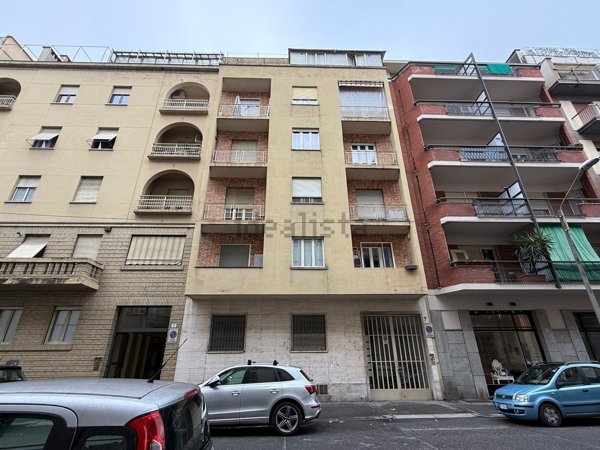 appartamento in vendita a Torino in zona Filadelfia