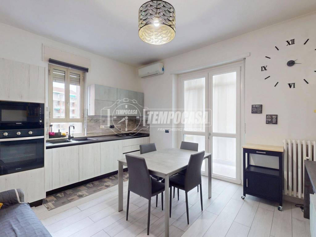 appartamento in vendita a Torino in zona Mirafiori Sud