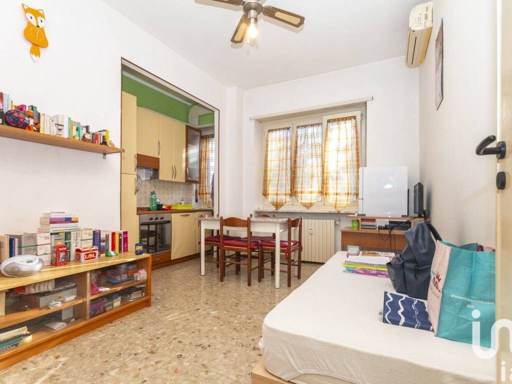 appartamento in vendita a Torino in zona Barca