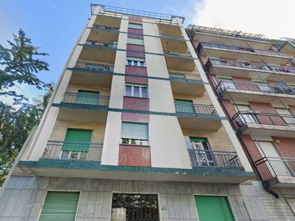 appartamento in vendita a Torino in zona Parella