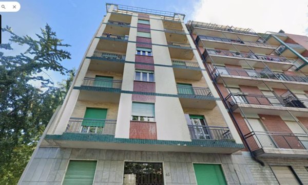 appartamento in vendita a Torino in zona Pozzo Strada