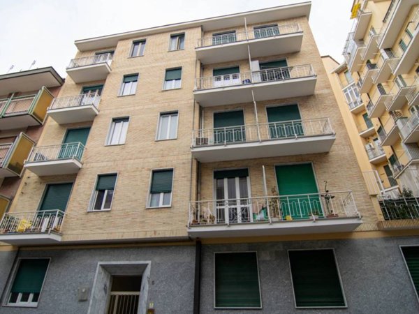 appartamento in vendita a Torino in zona Borgo San Paolo