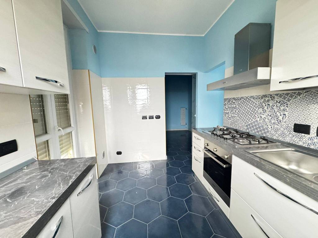 appartamento in vendita a Torino in zona Mirafiori Sud