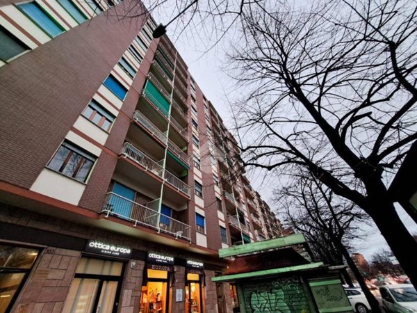 appartamento in vendita a Torino in zona Santa Rita