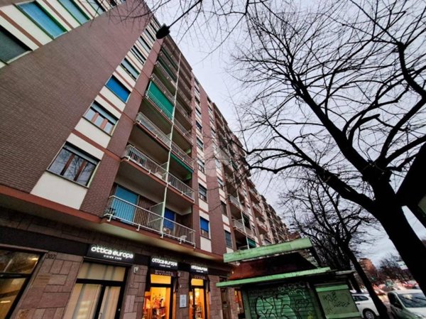 appartamento in vendita a Torino in zona Santa Rita