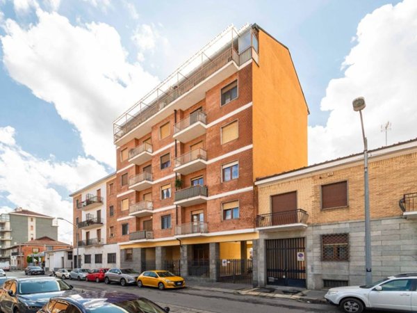 appartamento in vendita a Torino in zona Borgata Lesna