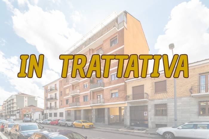 appartamento in vendita a Torino in zona Parella