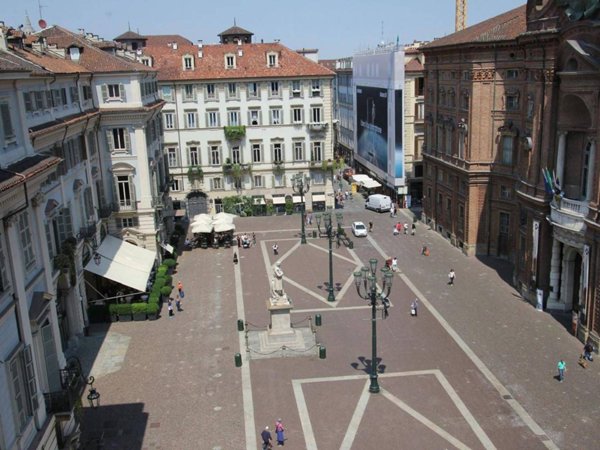 appartamento in vendita a Torino in zona Centro Storico