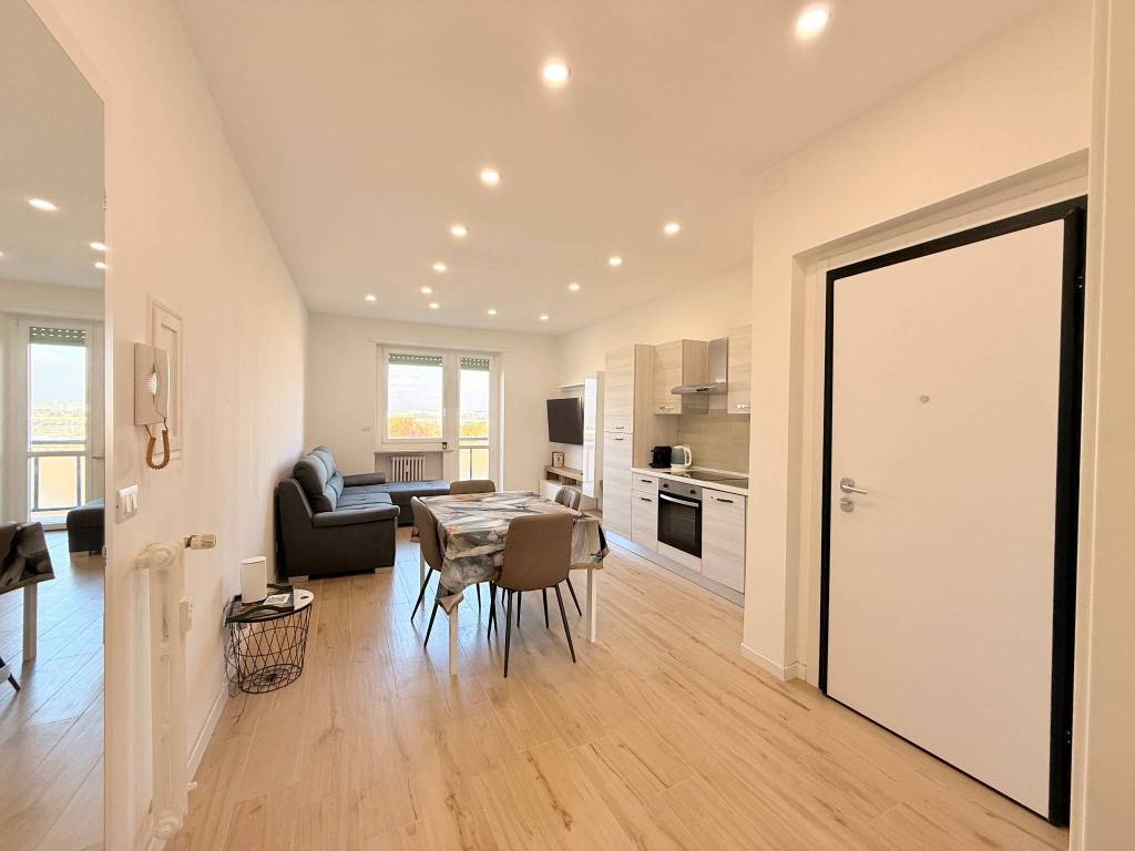 appartamento in vendita a Torino in zona Mirafiori Sud