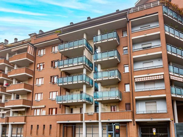 appartamento in vendita a Torino in zona Parella
