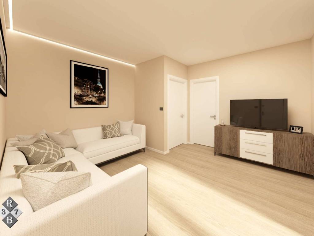 appartamento in vendita a Torino in zona Pozzo Strada