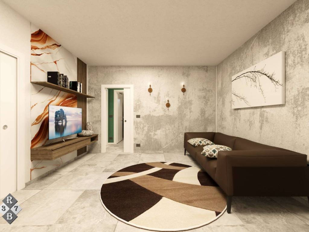 appartamento in vendita a Torino in zona Pozzo Strada