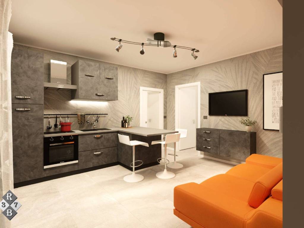 appartamento in vendita a Torino in zona Pozzo Strada