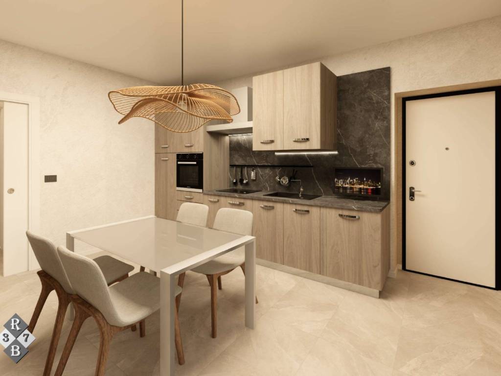 appartamento in vendita a Torino in zona Parella