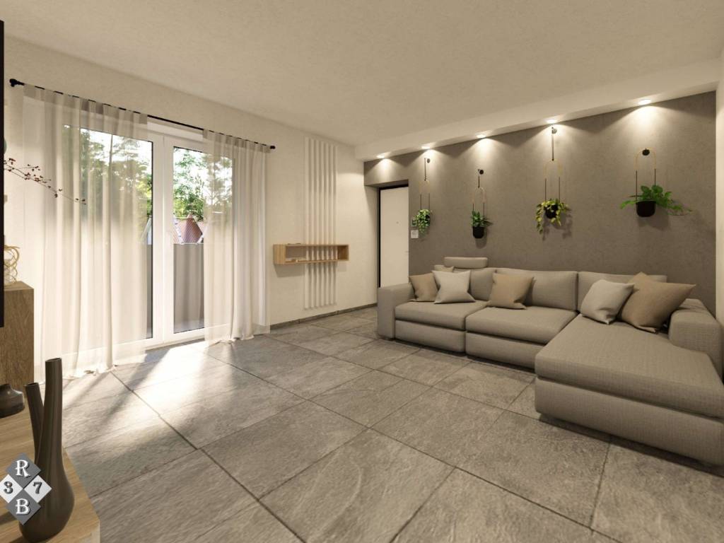 appartamento in vendita a Torino in zona Parella