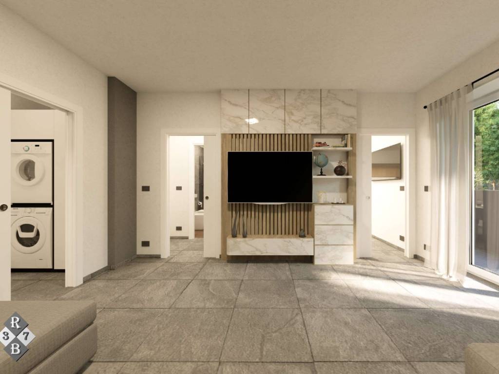 appartamento in vendita a Torino in zona Pozzo Strada