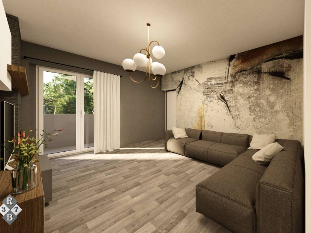 appartamento in vendita a Torino in zona Parella