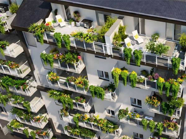 appartamento in vendita a Torino in zona Millefonti