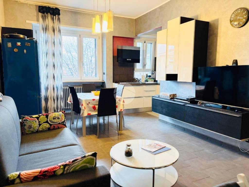appartamento in vendita a Torino in zona Bertolla