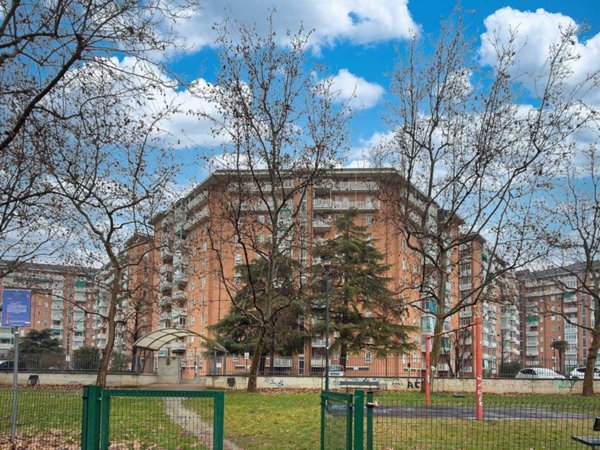 appartamento in vendita a Torino in zona Santa Rita